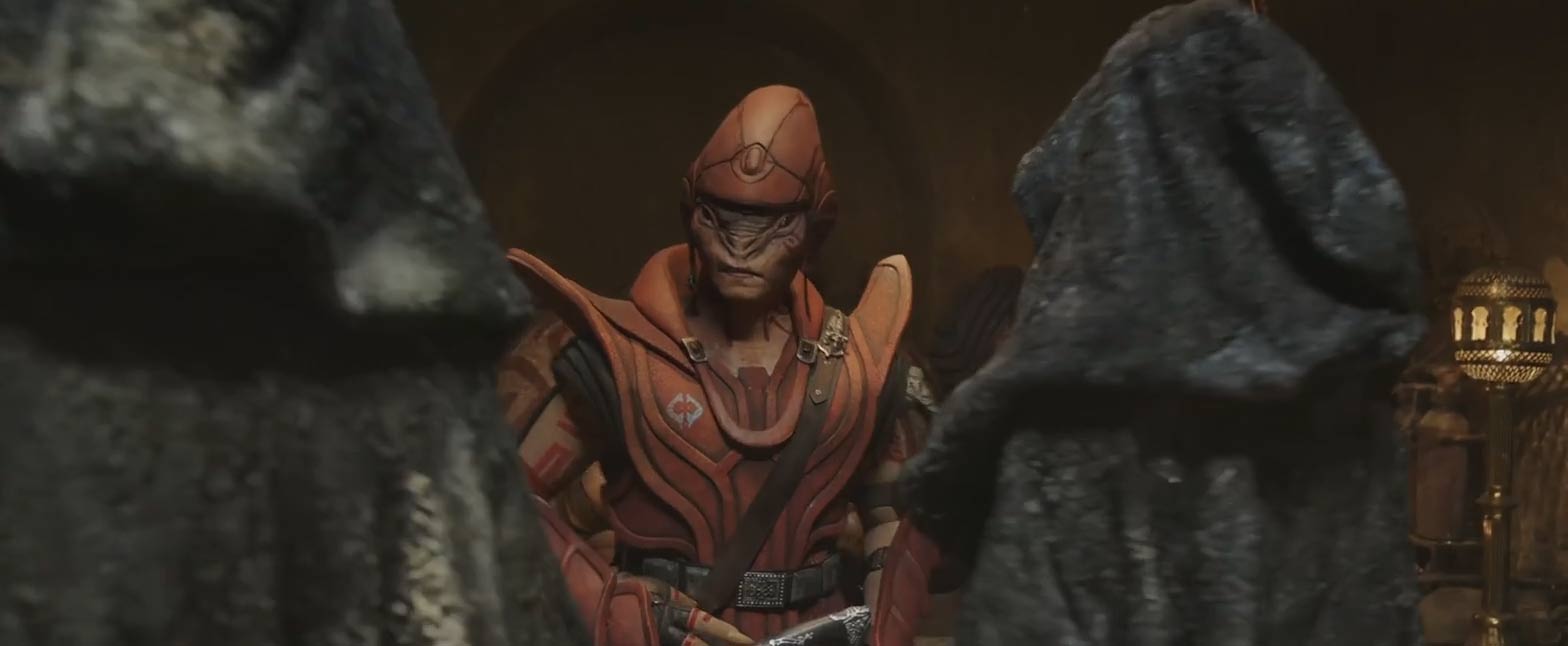 Valerian and the City of a Thousand Planets Screen Shot 2