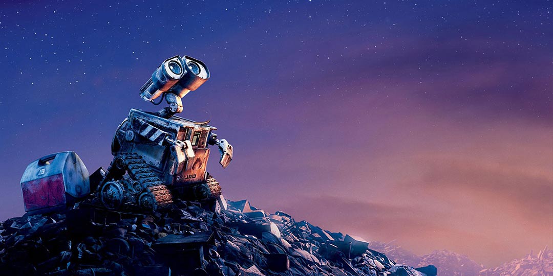 Wall•E Trailer Screencap