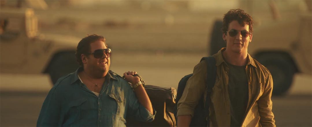 War Dogs Trailer Screencap