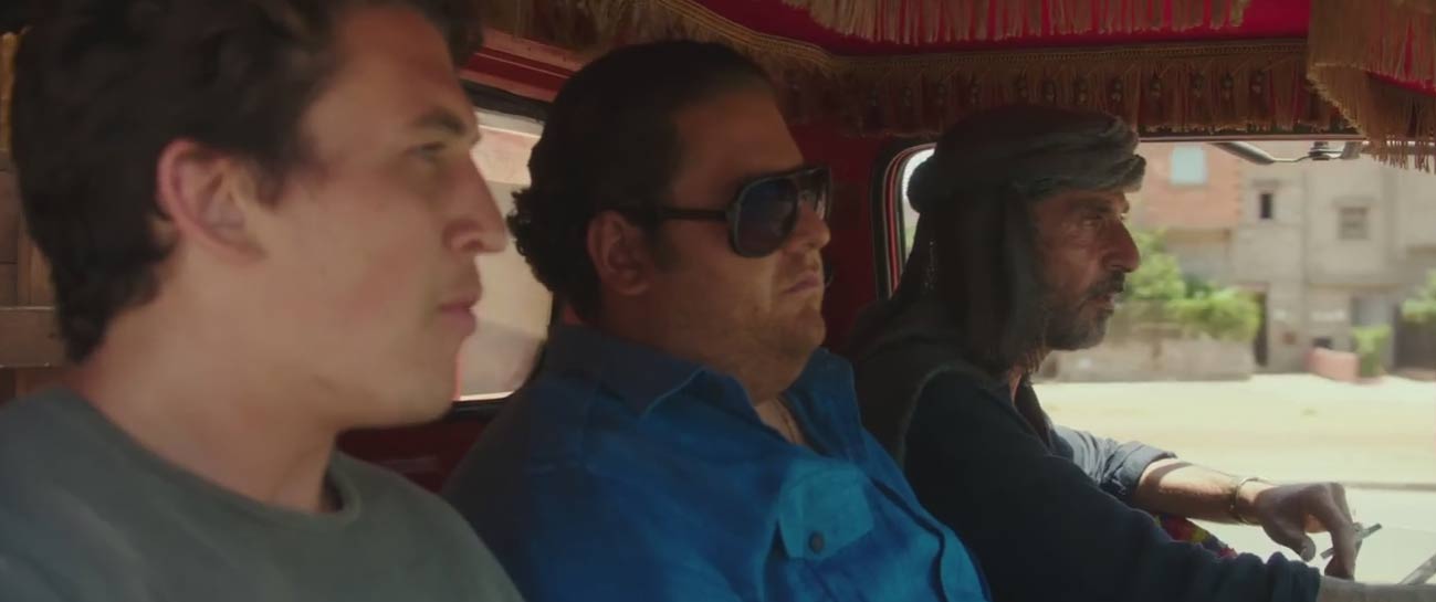 War Dogs Feature Trailer Screen Shot 2