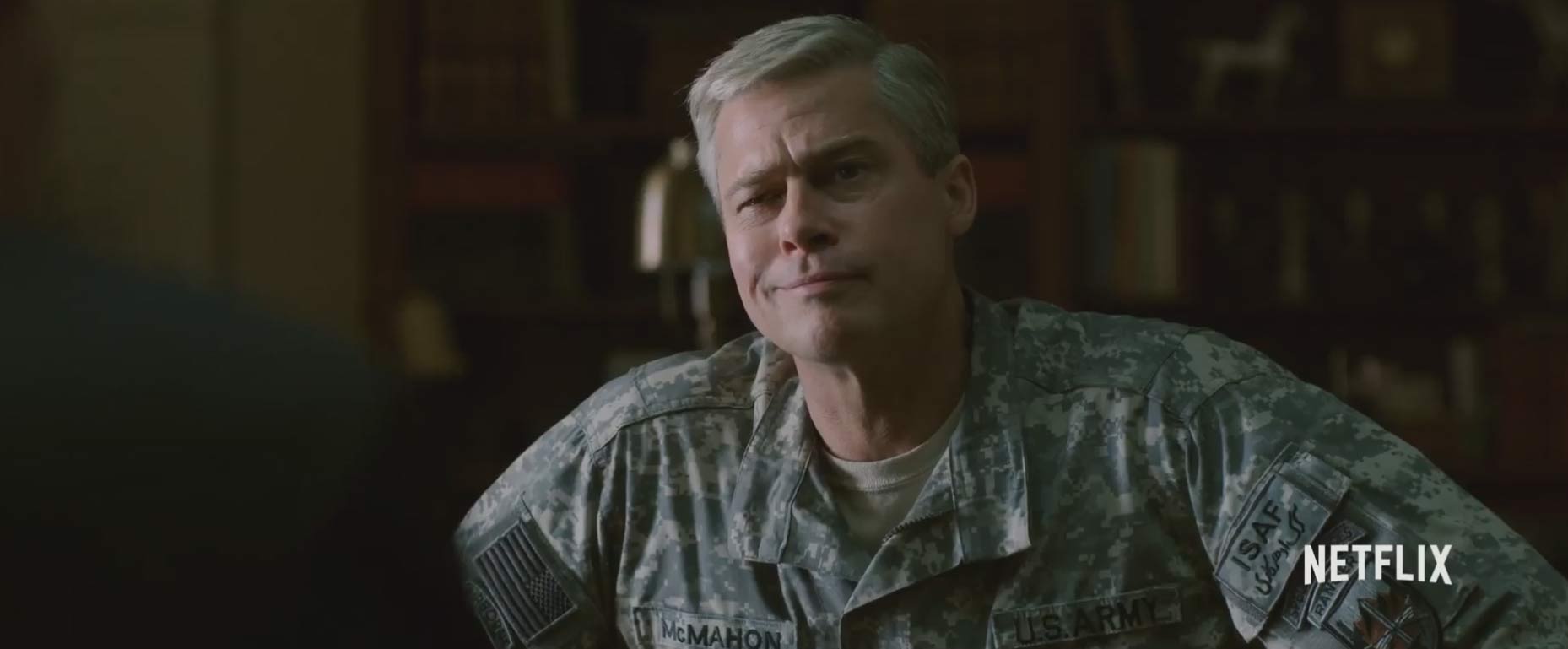 War Machine Trailer Screen Shot 2