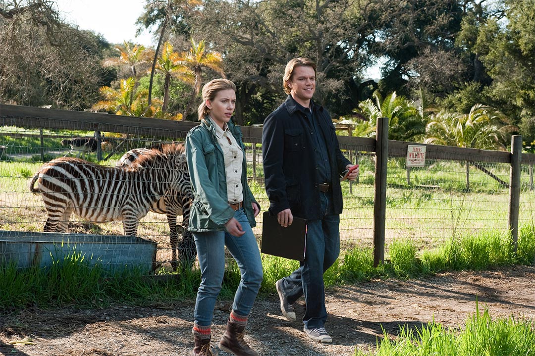 We Bought a Zoo Trailer Screencap