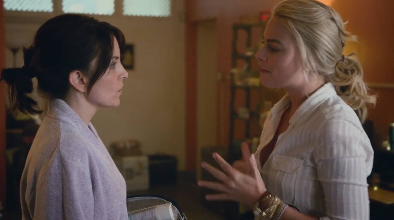 Whiskey Tango Foxtrot Trailer Screencap