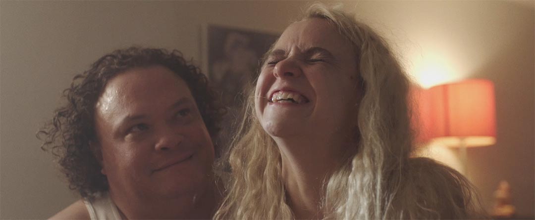 White Girl Red Band Trailer Screencap