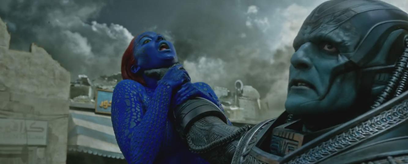 X-Men Apocalypse Trailer Screencap 2