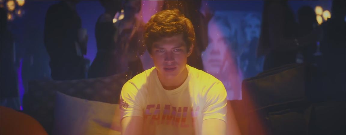 XOXO Trailer Screencap