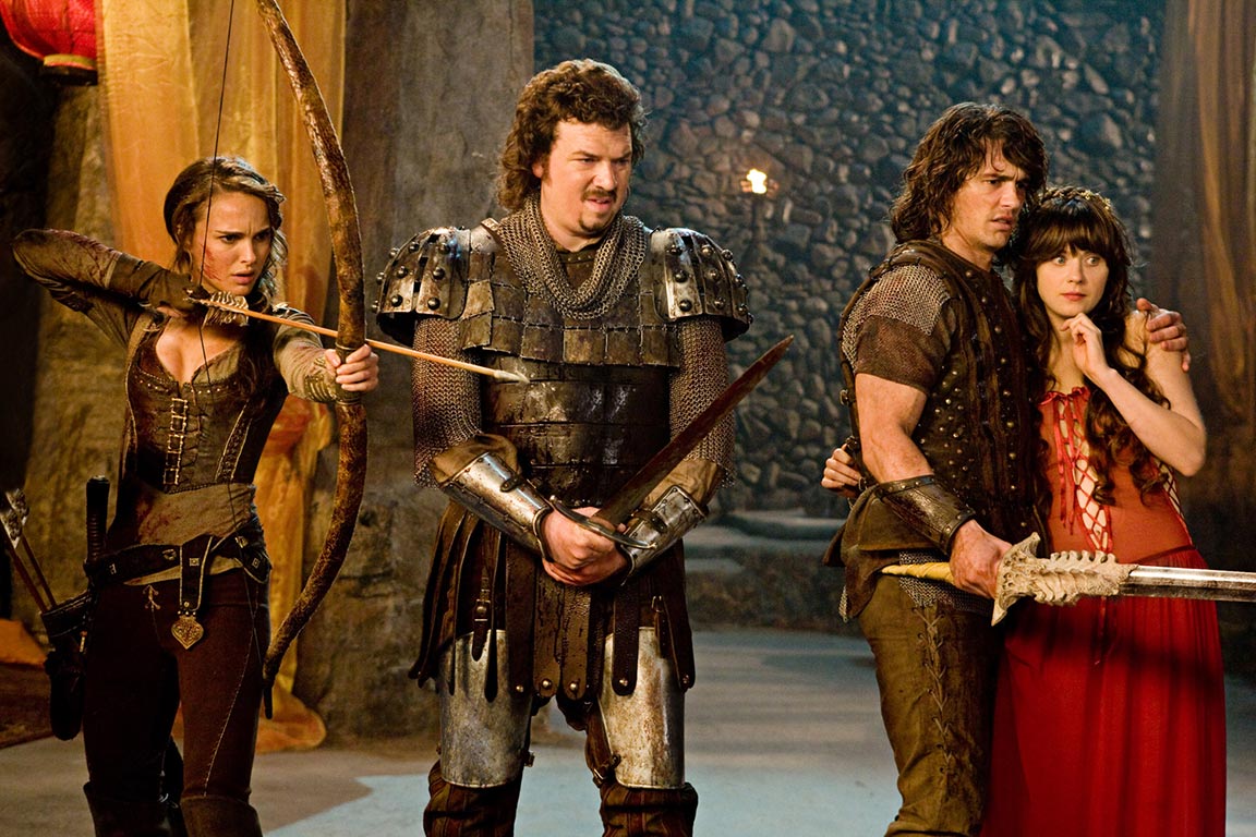Your Highness Red Band Trailer Screencap