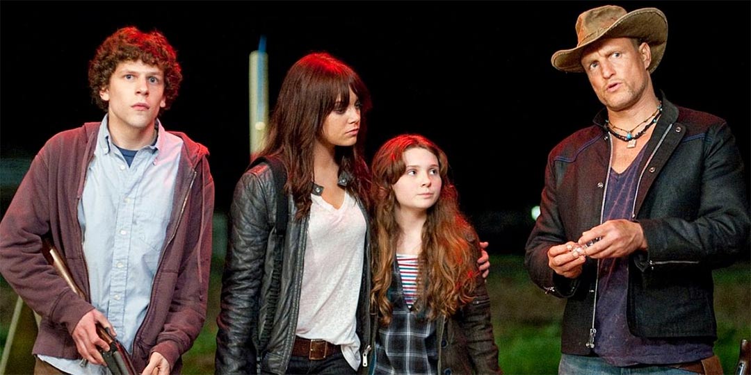 Zombieland Trailer Screencap