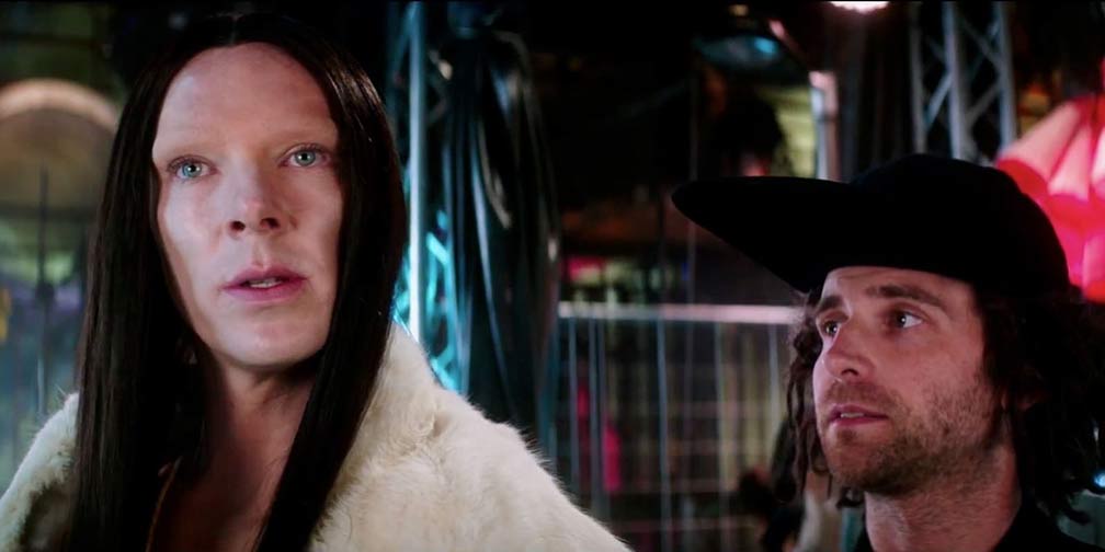 Benedict Cumberbatch in Zoolander 2