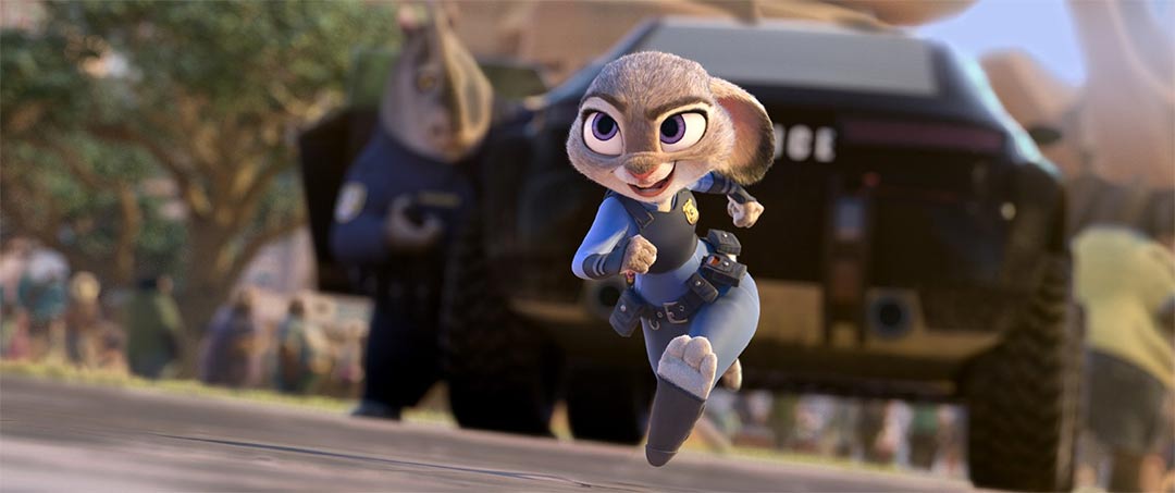 Zootopia Trailer Screencap