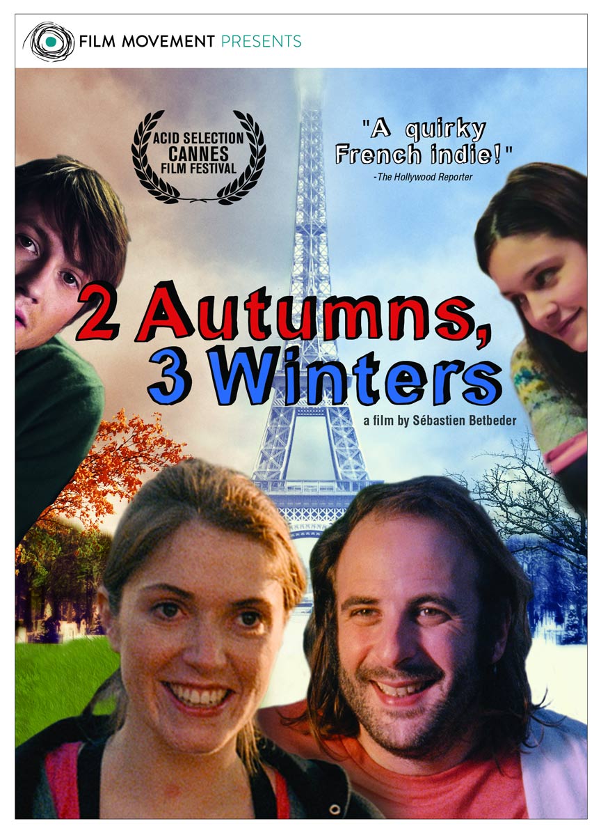 2 Autumns, 3 Winters Poster #1