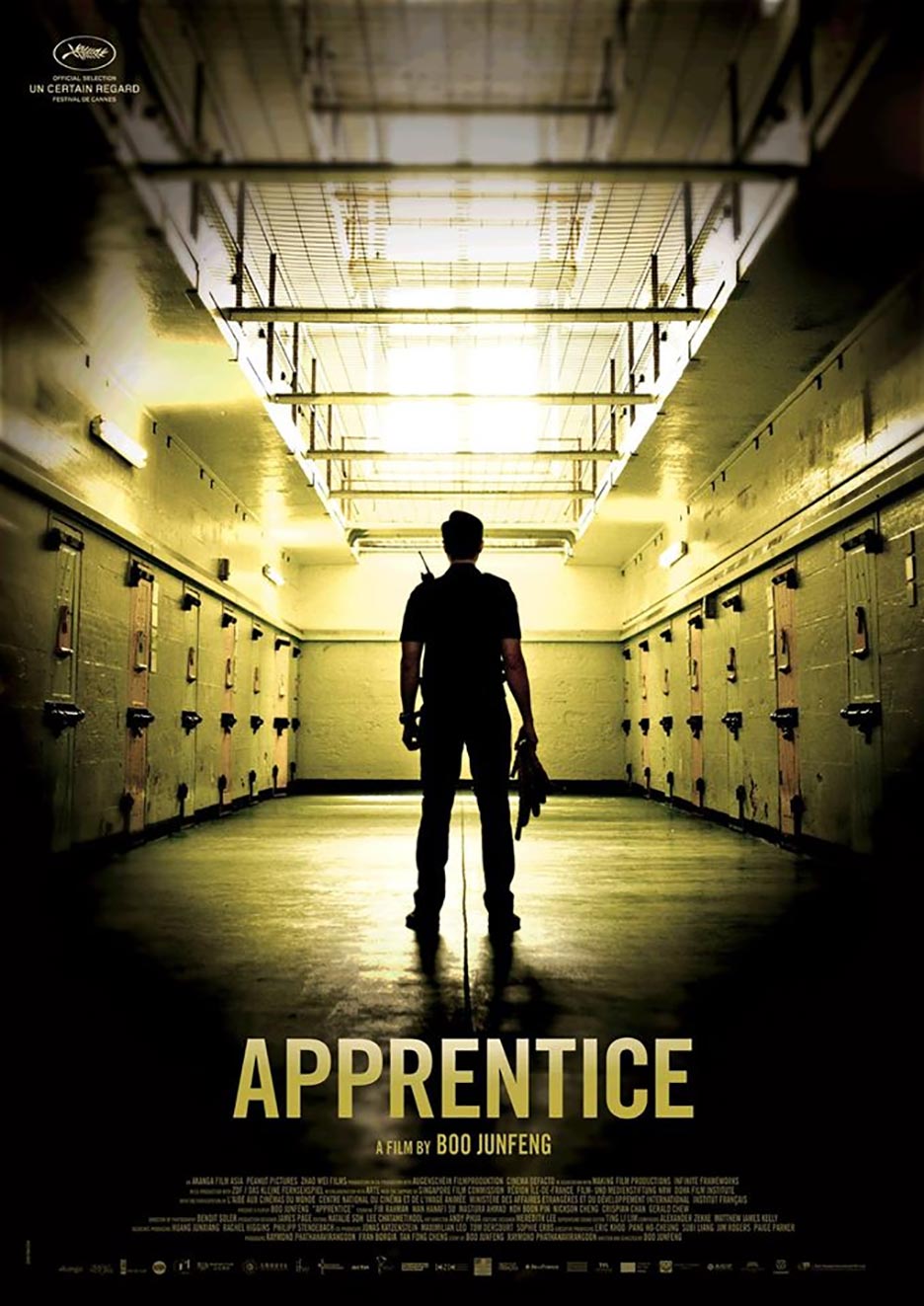 Apprentice Poster #1