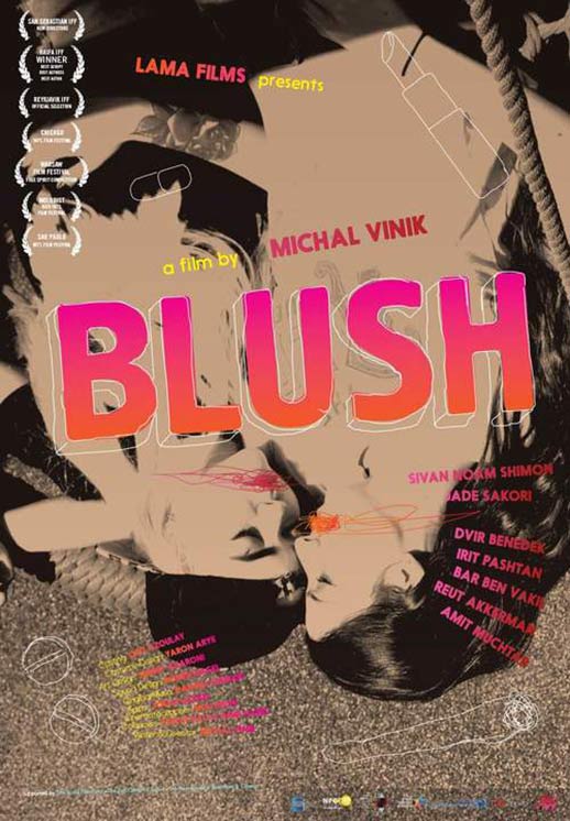 Blush Poster #1