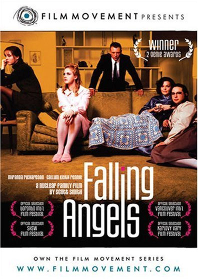 Falling Angels Poster #1