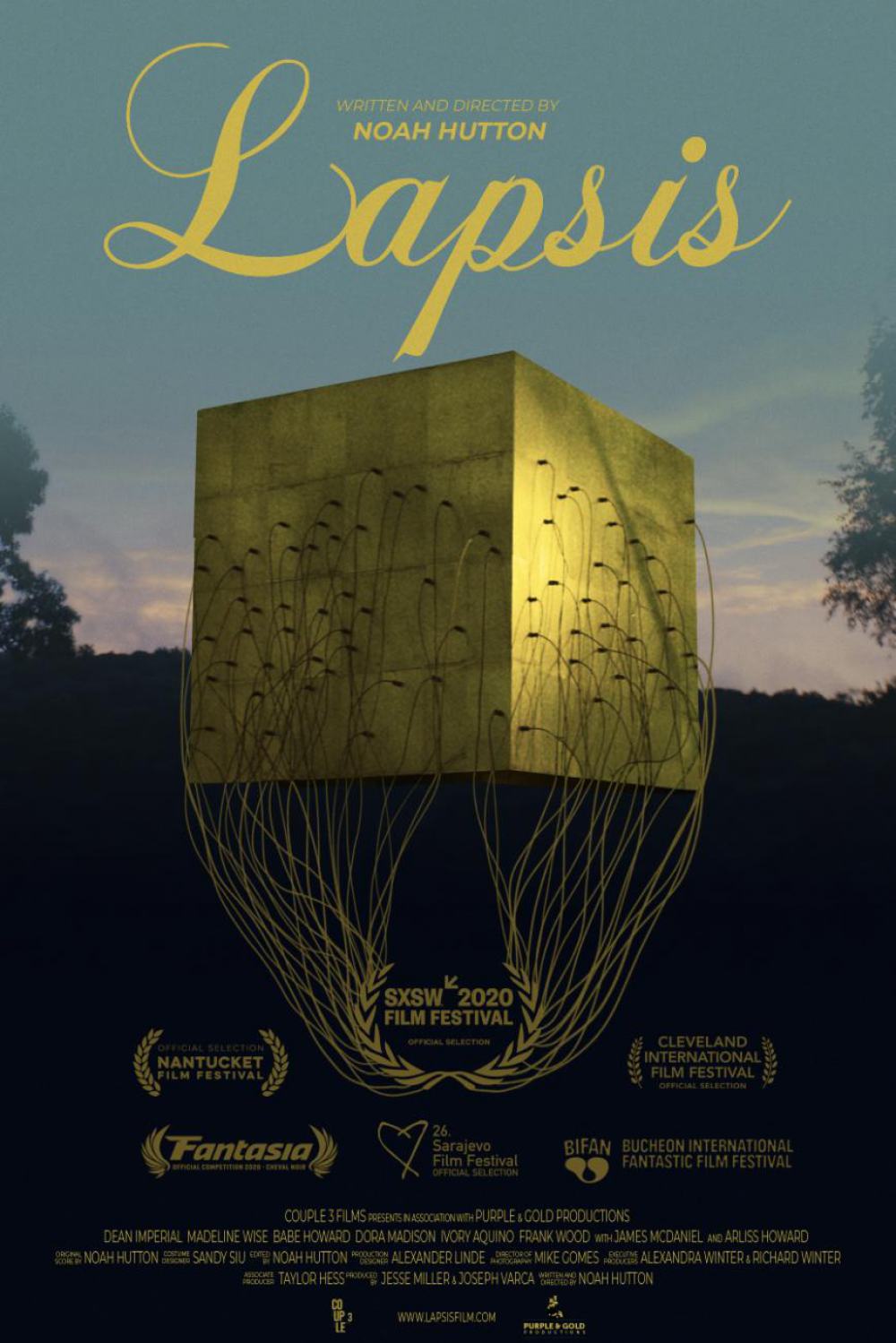 Lapsis Poster #1