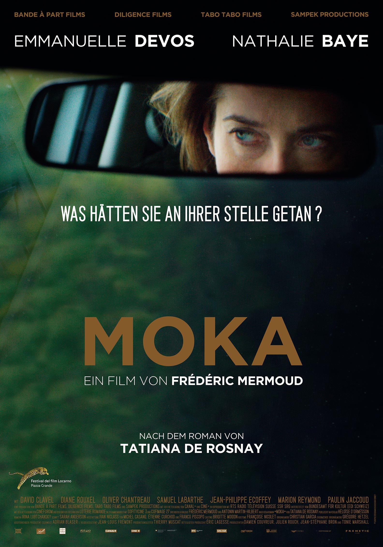 Moka Poster #1