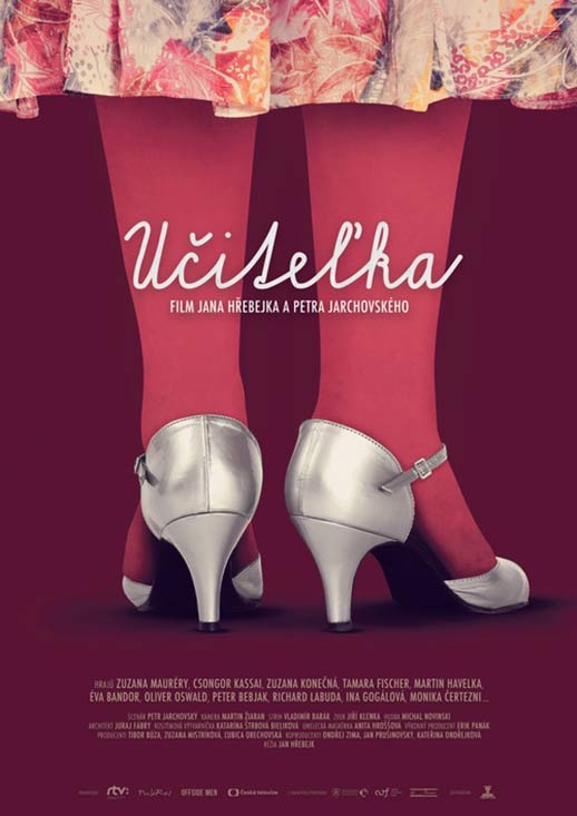 The Teacher Poster #1