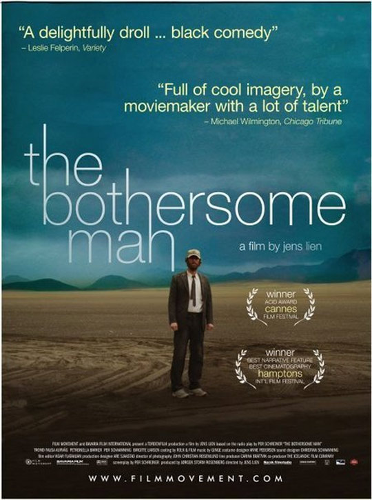 The Bothersome Man Poster #1