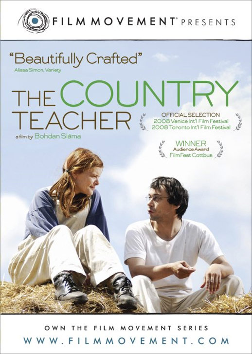 The Country Teacher (Venkovský ucitel) Poster #1