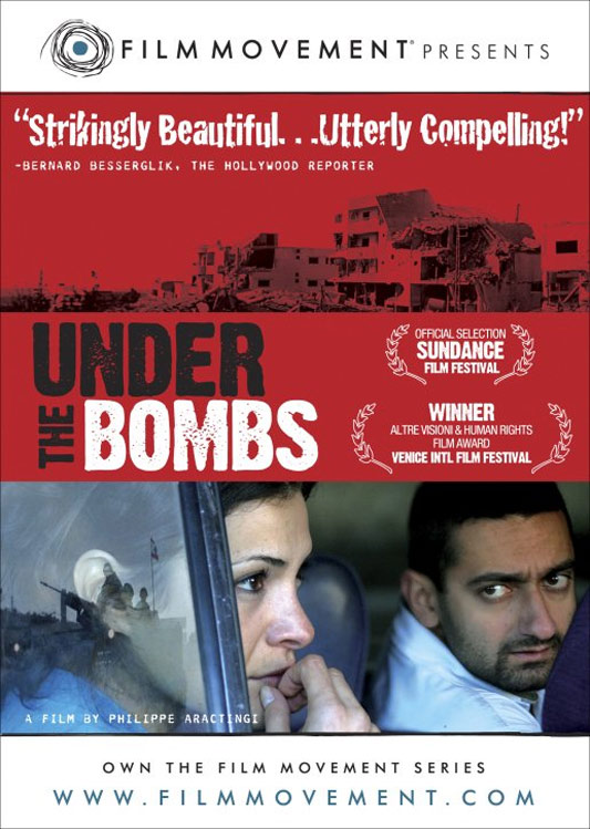 Under the Bombs Poster #1