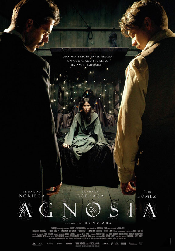 Agnosia Poster #2