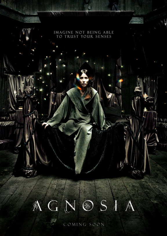 Agnosia Poster #1