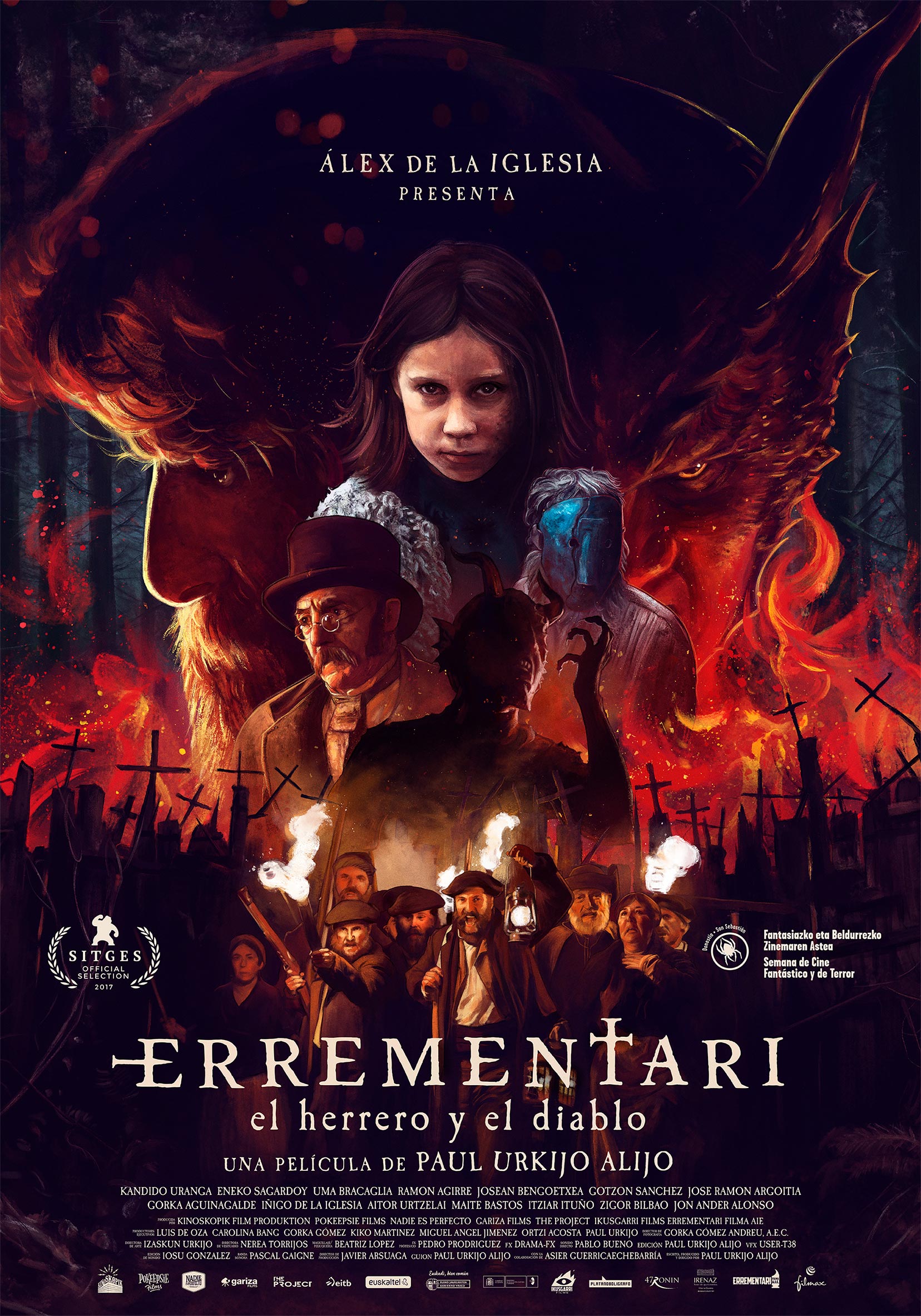 Errementari Poster #1