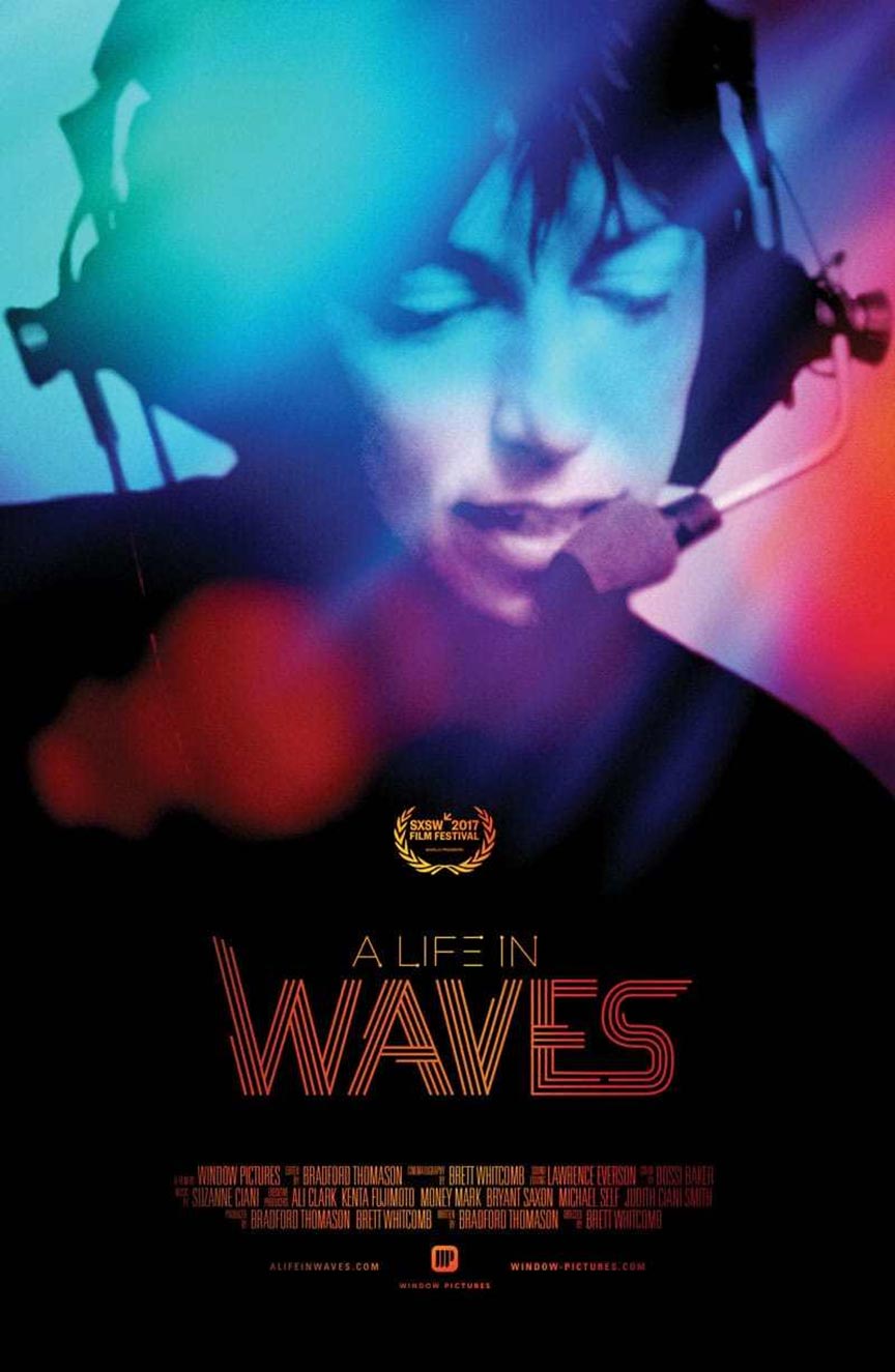 A Life in Waves Poster #1
