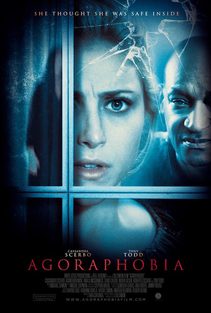Agoraphobia Poster #1