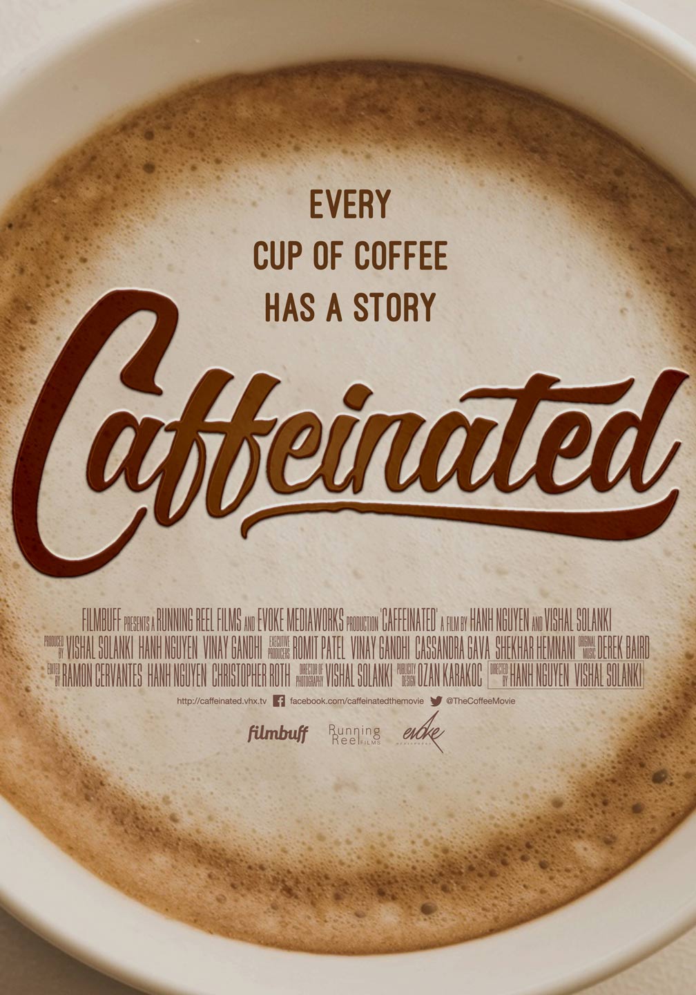 Caffeinated Poster #1
