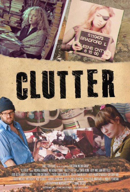 Clutter Poster #1