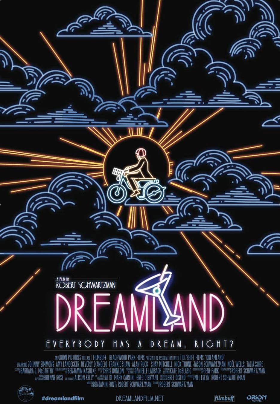 Dreamland Poster #1