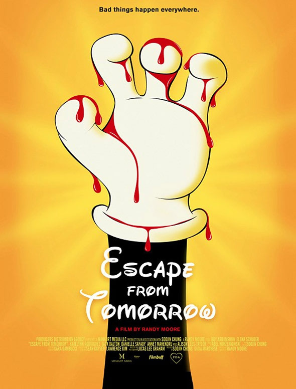 Escape from Tomorrow Poster #1