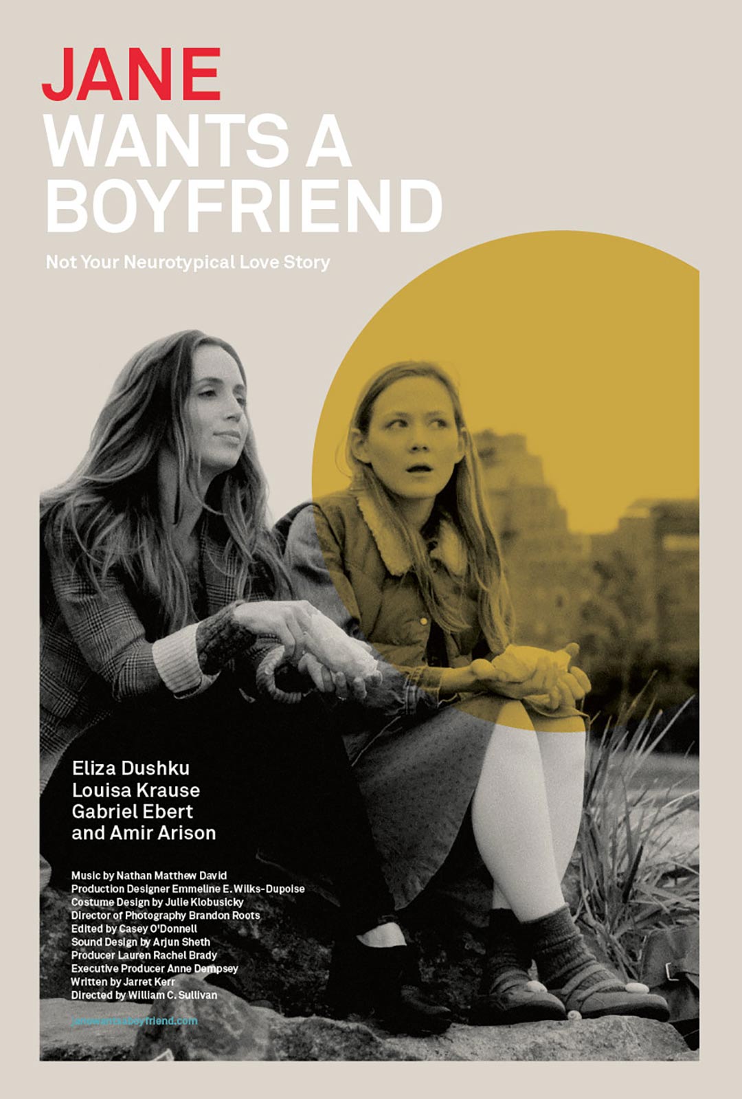 Jane Wants a Boyfriend Poster #1