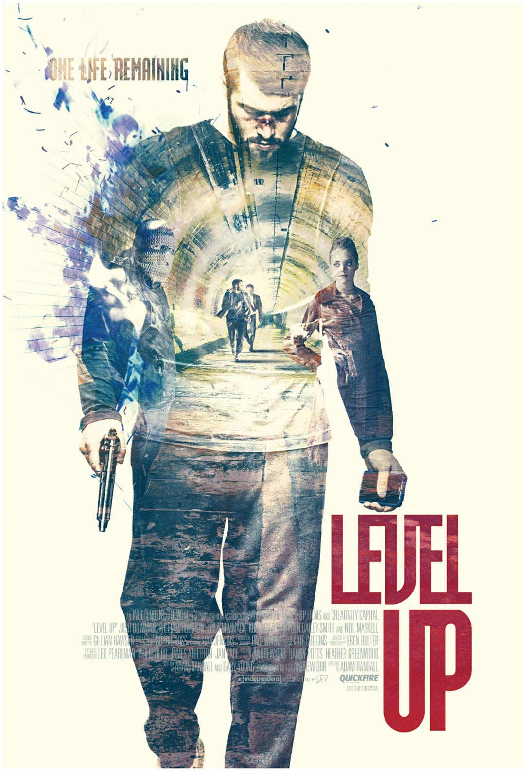 Level Up Poster #1