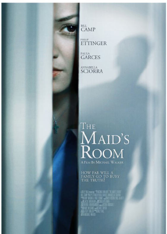 The Maid's Room Poster #1