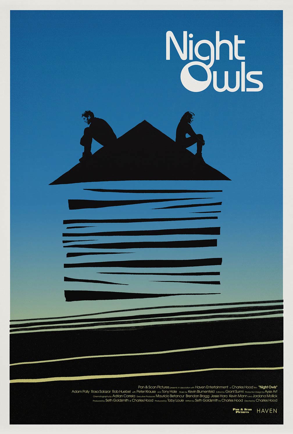 Night Owls Poster #1