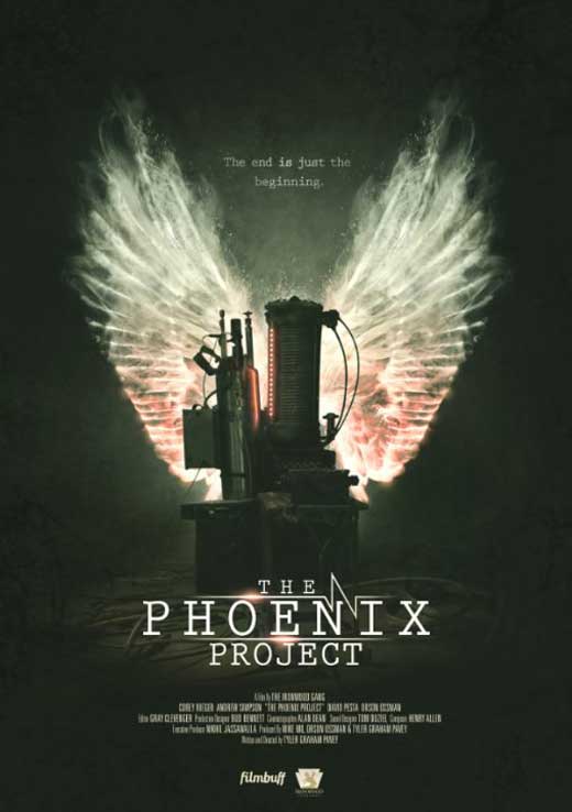 The Phoenix Project Poster #1