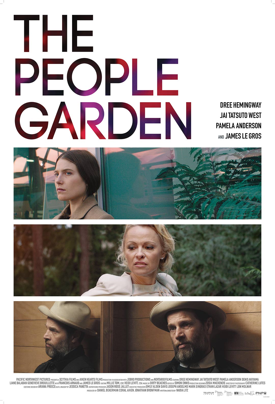 The People Garden Poster #1