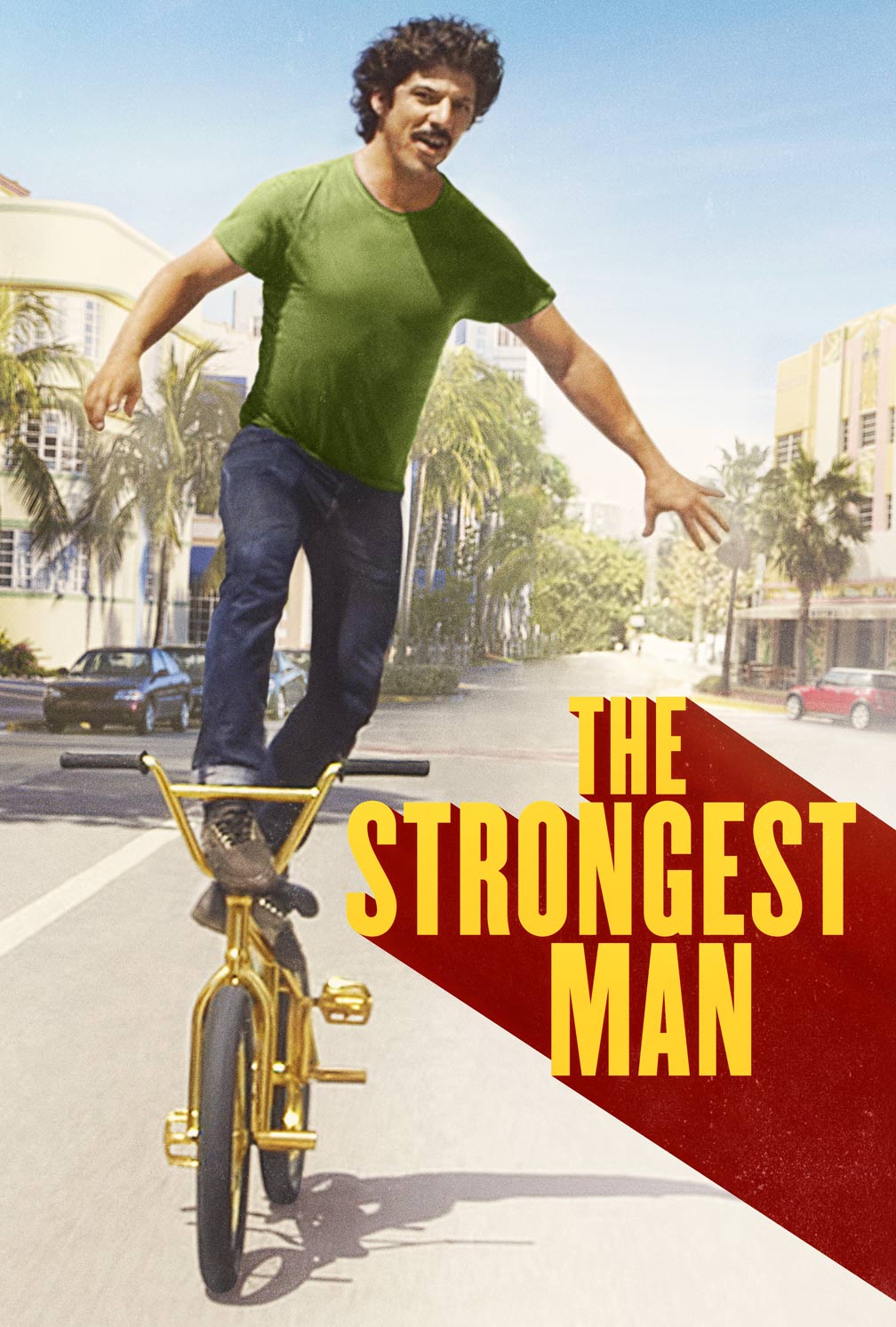 The Strongest Man Poster #1