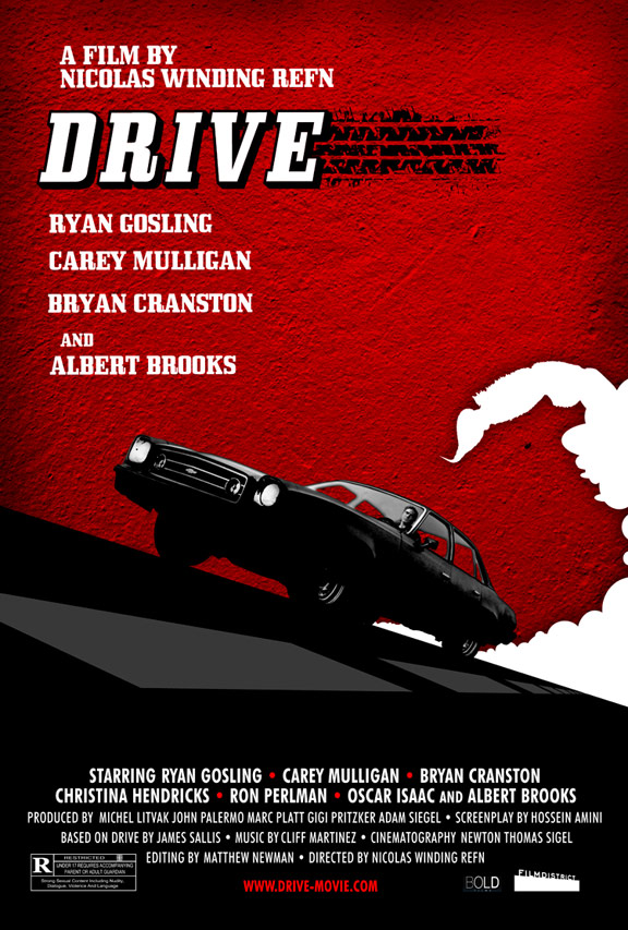 Drive Poster #19