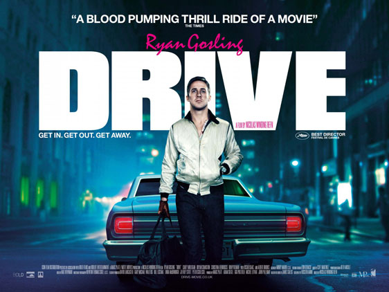 Drive Poster #4