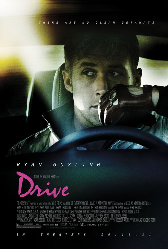 Drive Poster #5