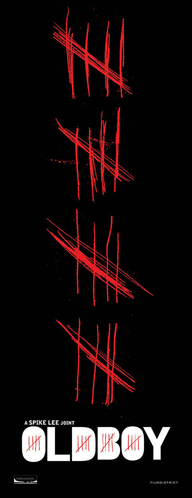 Oldboy Poster #2
