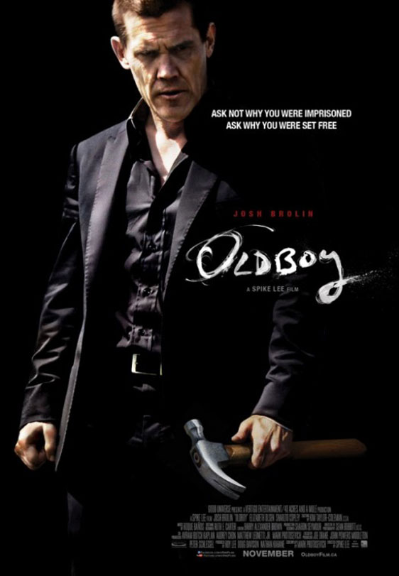 Oldboy Poster #3