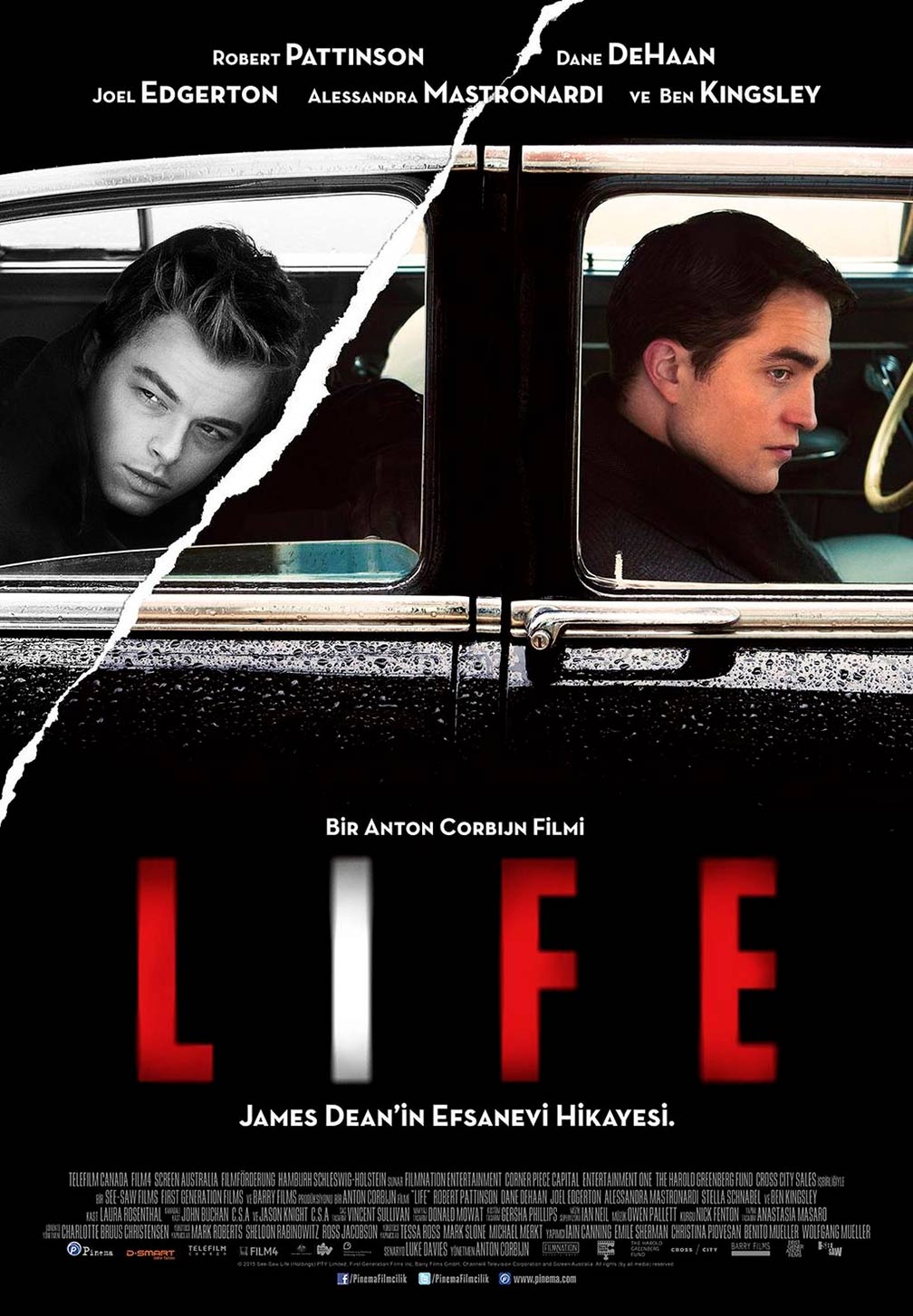 Life Poster #1