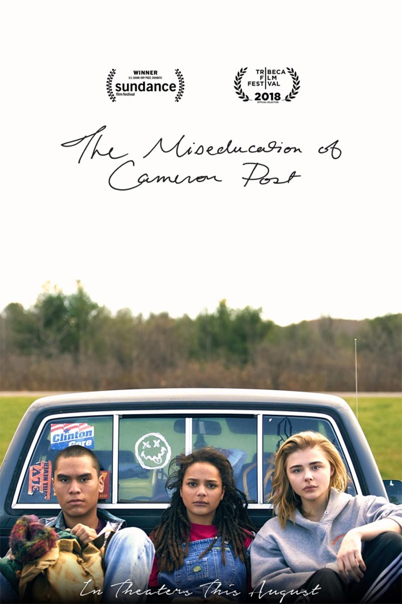 The Miseducation of Cameron Post Poster #1