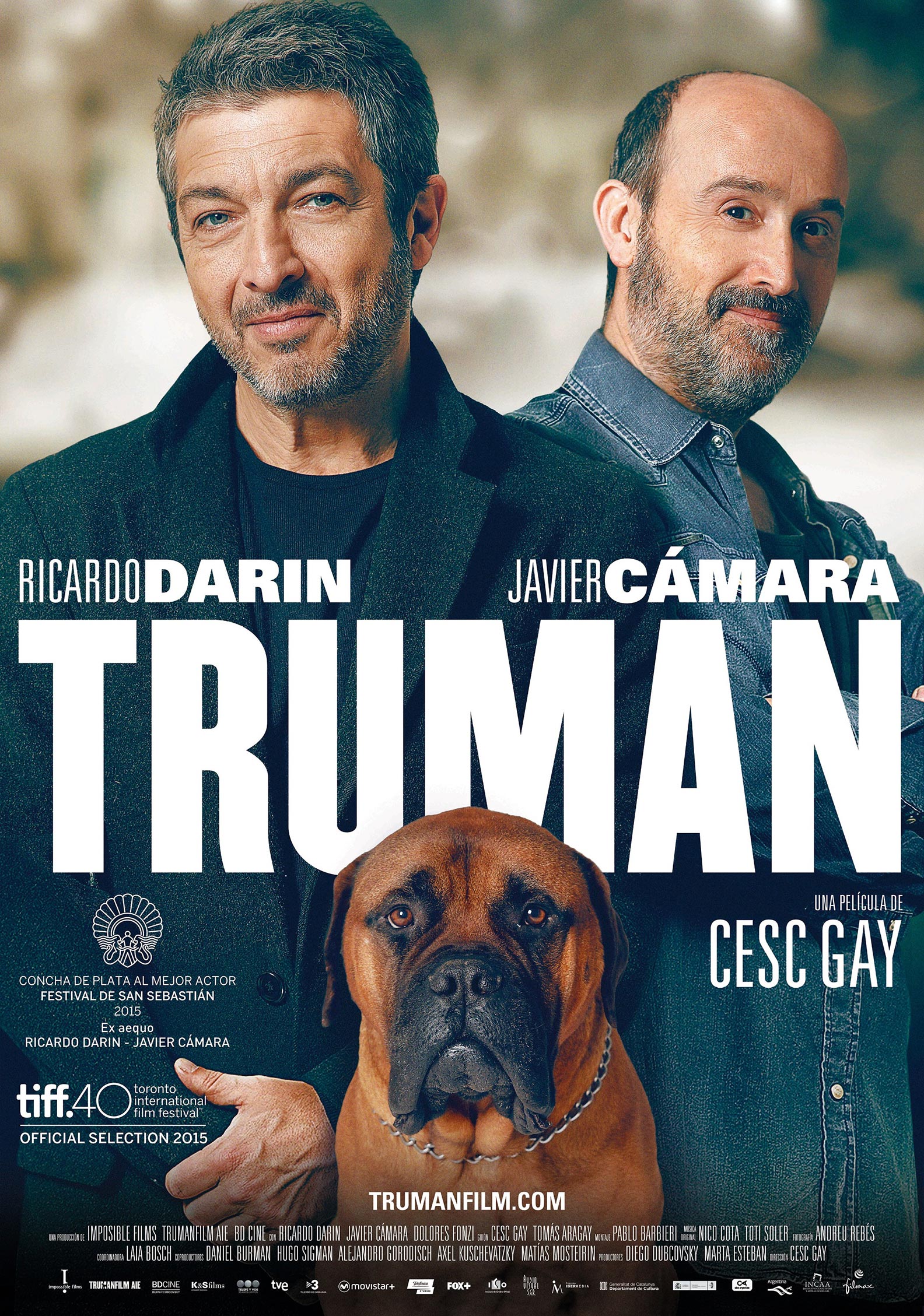 Truman Poster #1