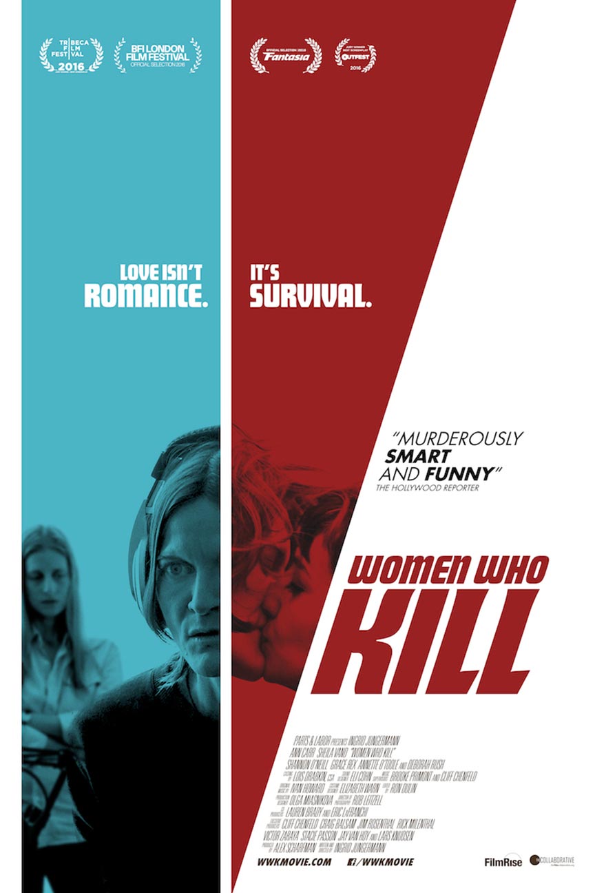 Women Who Kill Poster #1