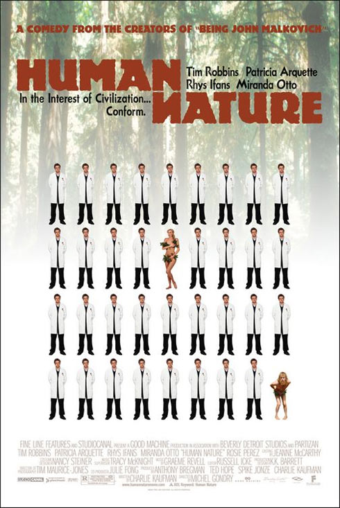 Human Nature Poster #1